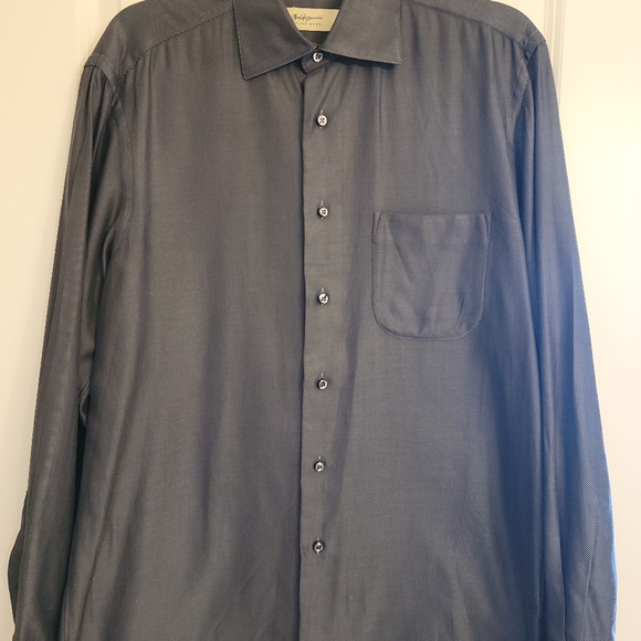 Hugo Boss Baldessarini Men's Dress Shirt